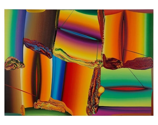 Bose Krishnamachari, Stretched Bodies-II, NA