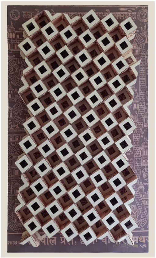 Ankon Mitra, Braj/Vrindavan