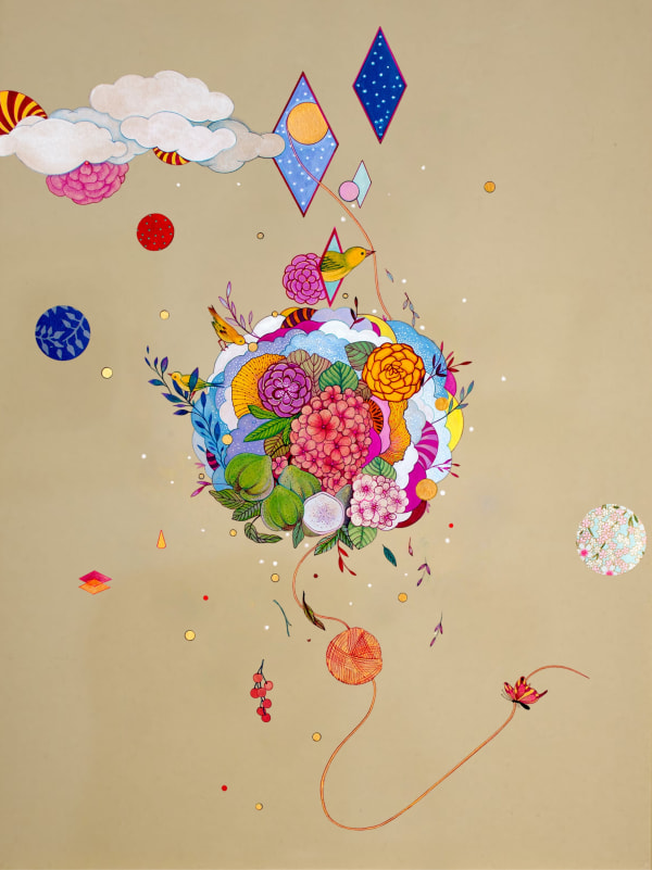 Divya Pamnani, Sacred connections