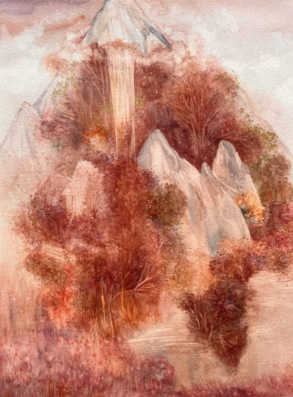 Anupama Alias Anil, Space in the revelation