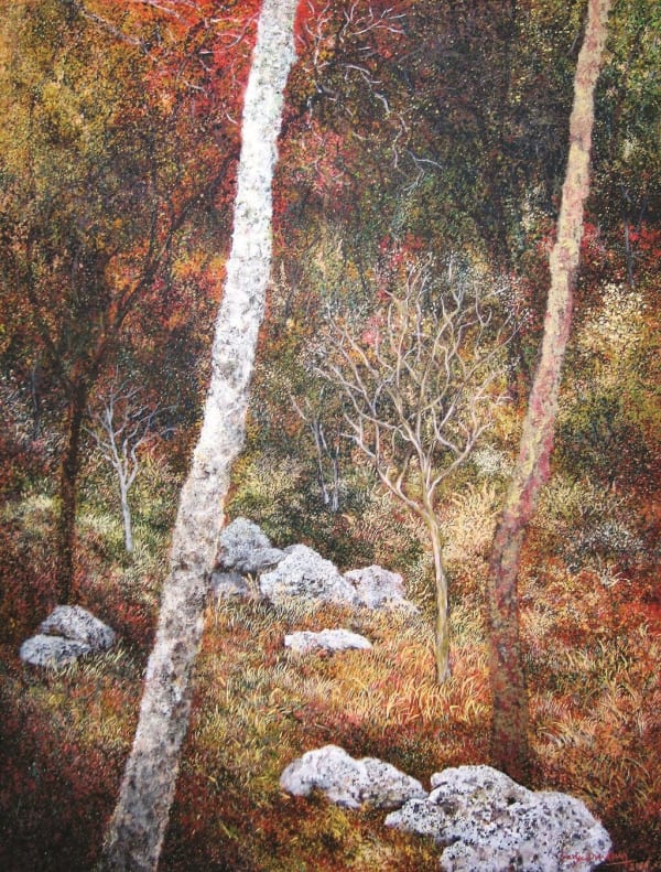 Surya Prakash, Untitled, 2006
