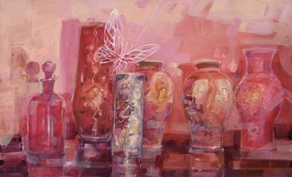 Dipali Bhattacharya, Still (My) Life II, NA