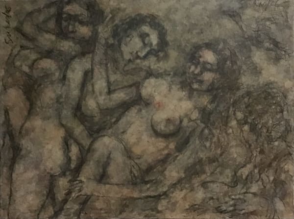 Suhas Roy, Untitled, NA