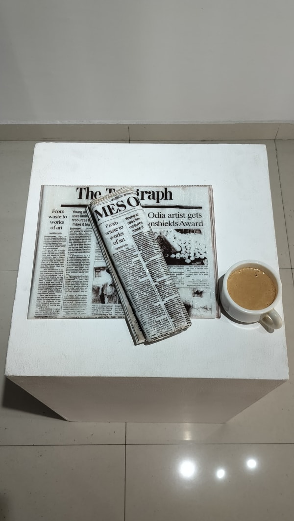 Mayadhar Sahu, Untitled