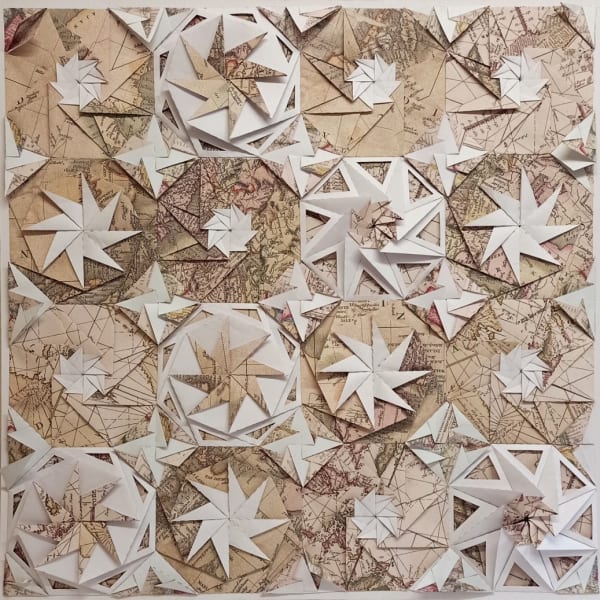 Ankon Mitra, Tato Tessellations-Asia II