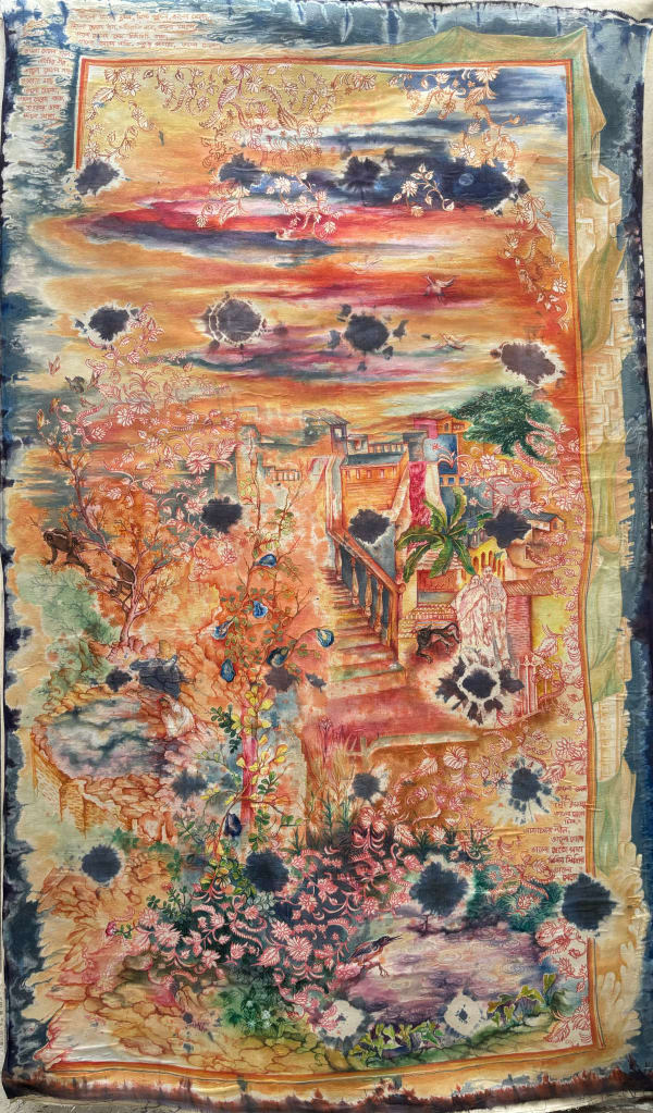 Raka Panda, A Letter from Home Land, 2025