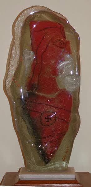 Sisir Sahana, Untitled, NA