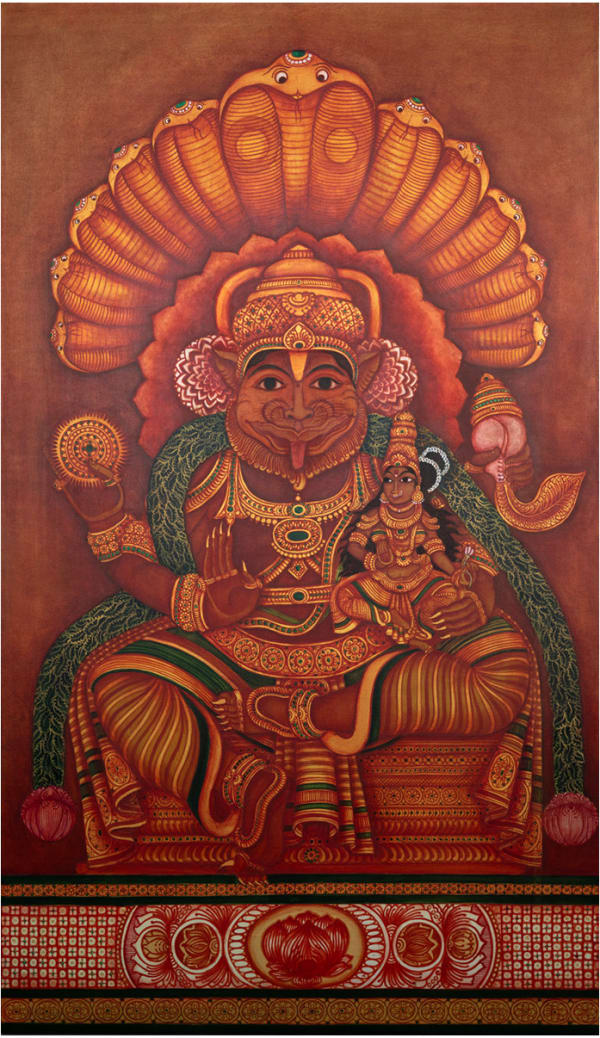 Arpitha Reddy, Lakshmi Narasimha