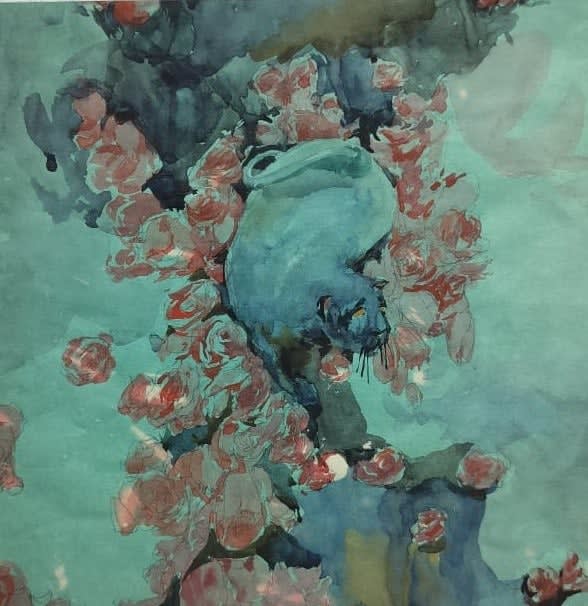 Madhubani Poddar, Untitled