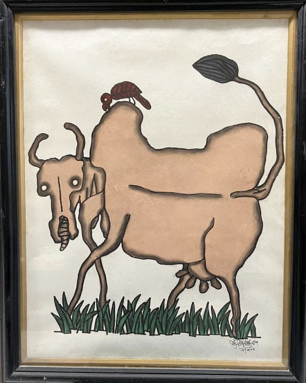 Prokash Karmakar, Beast, NA