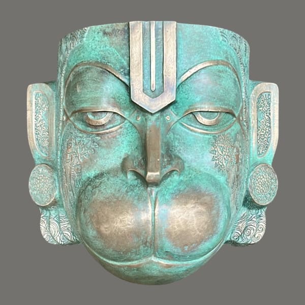 Bolgum Nagesh Goud, Lord Hanuman, 2025