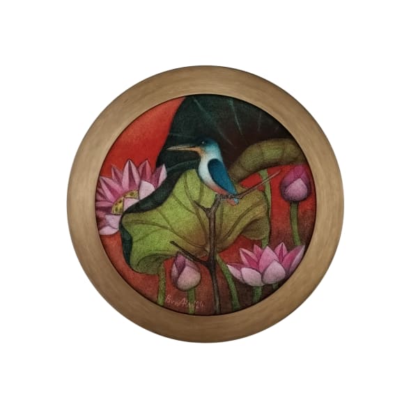 Bratin Khan, Untitled