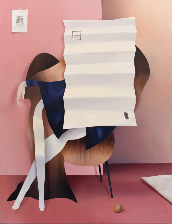 Judith Grassl, Women with an Onion, 2023