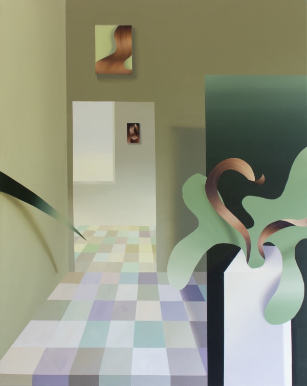 Judith Grassl, Daily Life (in the morning), 2025