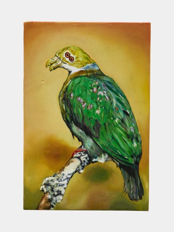 Léopold Rabus, oiseau j, 2022