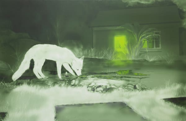 Louisa Gagliardi, Trespasser, 2024