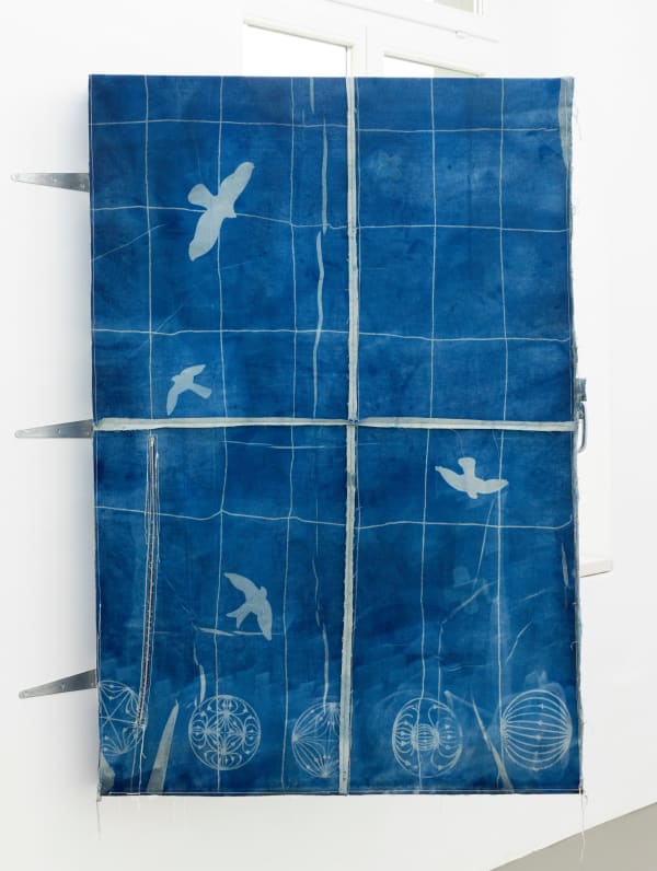 Maya Hottarek, Chaos sensitivity, 2024