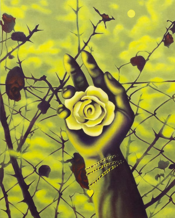 David Weishaar, Tender is the Heart, 2024