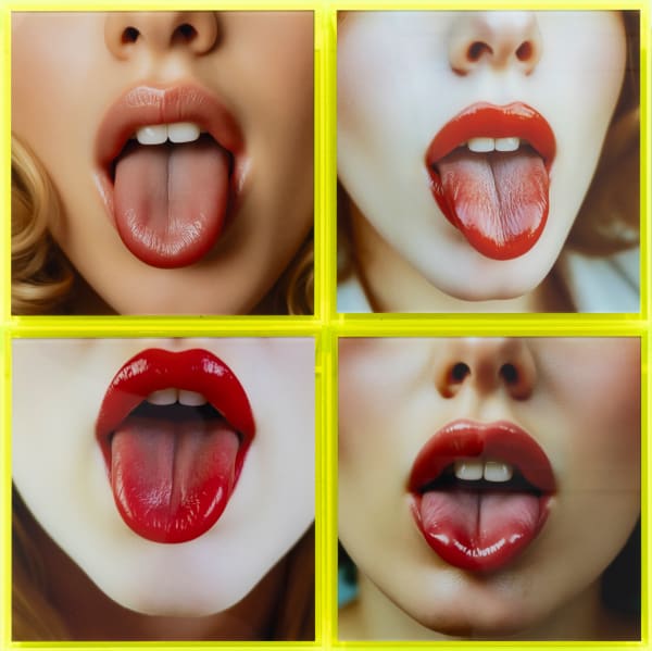 Swetlana Heger, Everything You've Come to Expect, 2025