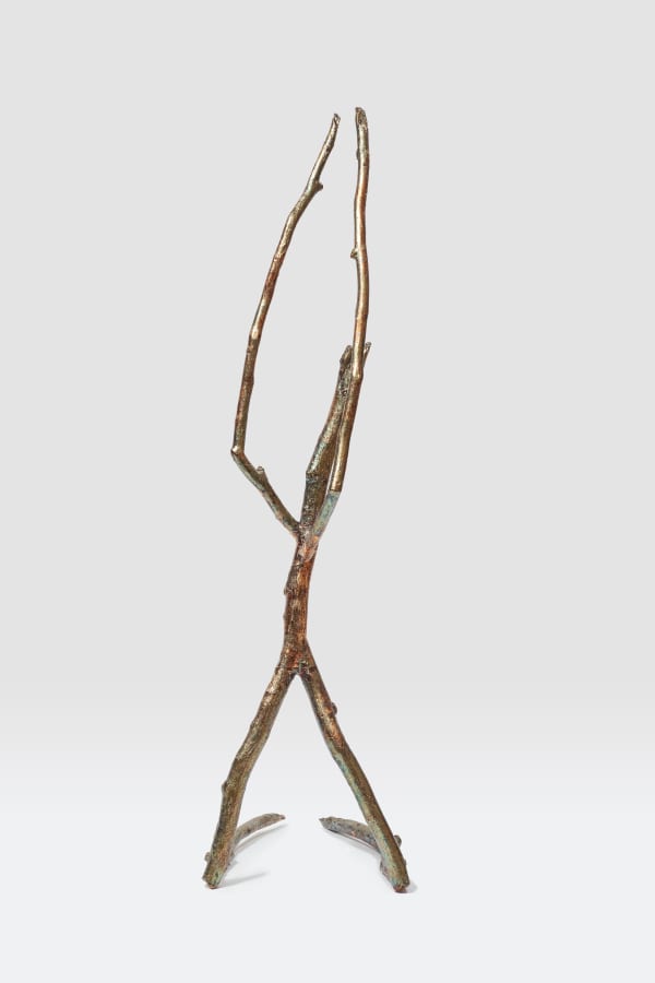 Krištof Kintera, Praying Wood II., 2023