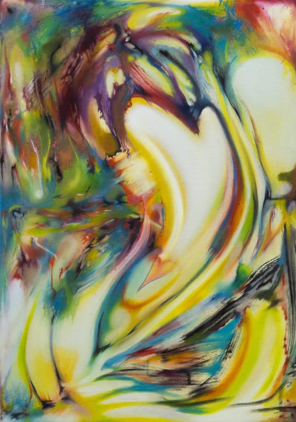 Héloïse Chassepot, Being a heartist (series The Naivities), 2025