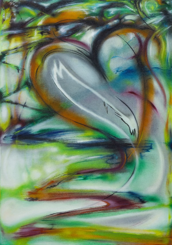 Héloïse Chassepot, It isn’t what you think it shouldn’t be (series The Naivities), 2025