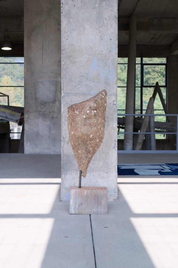 Florian Maritz, untitled (Konglomerat eines Überflusses - series), 2023