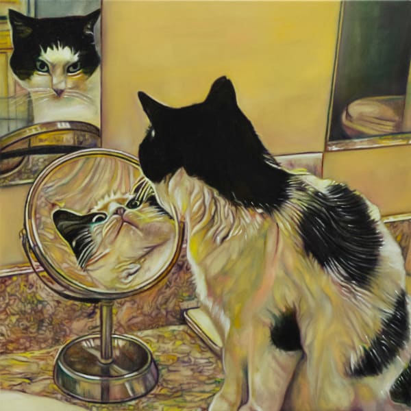 Grégory Sugnaux, Teenage Angst (What Was I Made for?), 2025