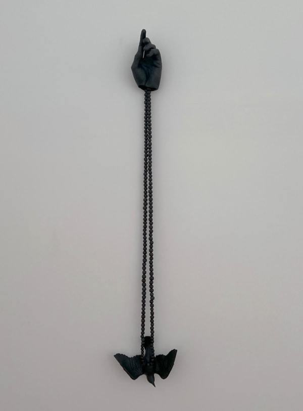 Camilla Taylor, A Persistent Connection, 2022