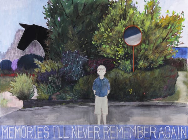 Tatsuhito Horikoshi, Premonition, 2022