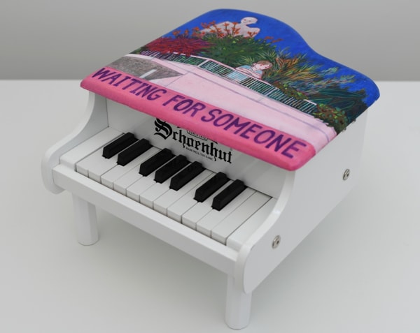 Tatsuhito Horikoshi, Waiting for someone, 2022