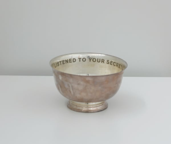 Camilla Taylor, Listened to your secrets, 2022