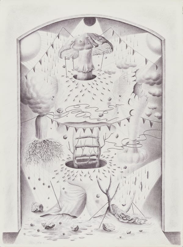 Barao Hanno, untitled, 2020