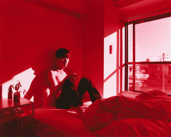 Eiki Mori, Untitled, 2017