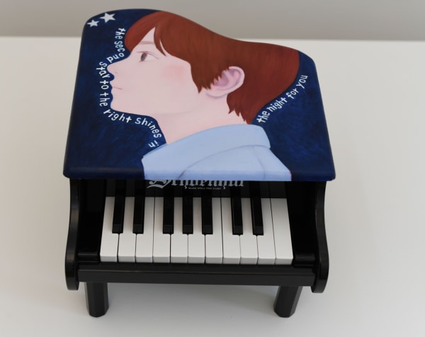 Tatsuhito Horikoshi, The second star to the right, 2022