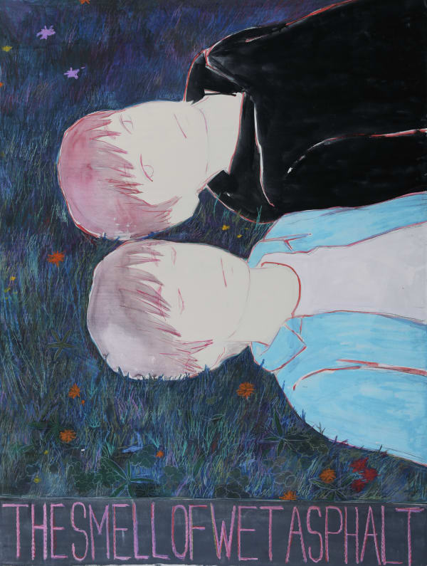 Tatsuhito Horikoshi, After school, 2022