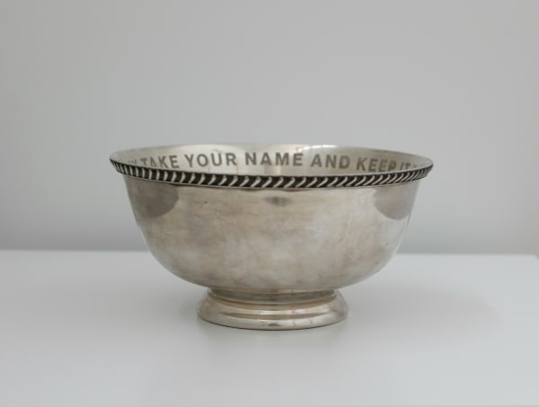 Camilla Taylor, They take your name and keep it, 2022