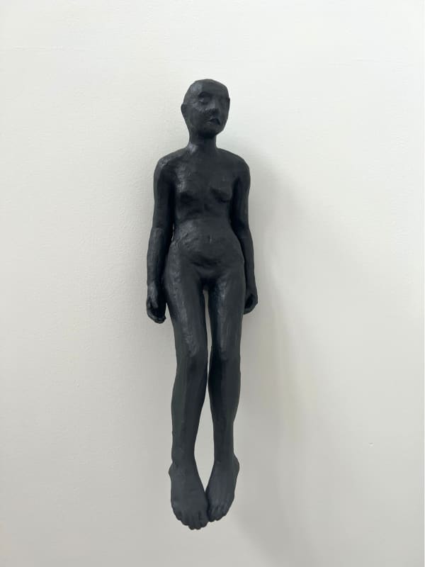 Camilla Taylor, Mud Body (Floating), 2022