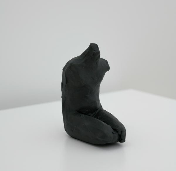 Camilla Taylor, Mud Body (Torso), 2022