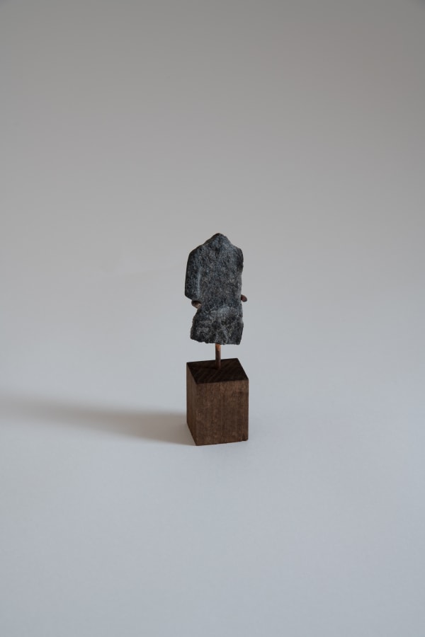 Anna Nakazawa, しもべのトルソ, 2024