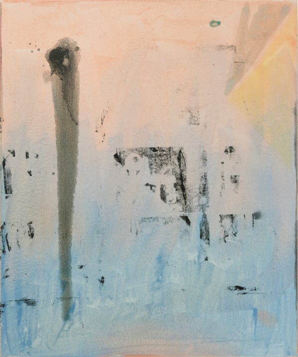 Yoichi Umetsu, 斜陽産業 / Sunset industry, 2022