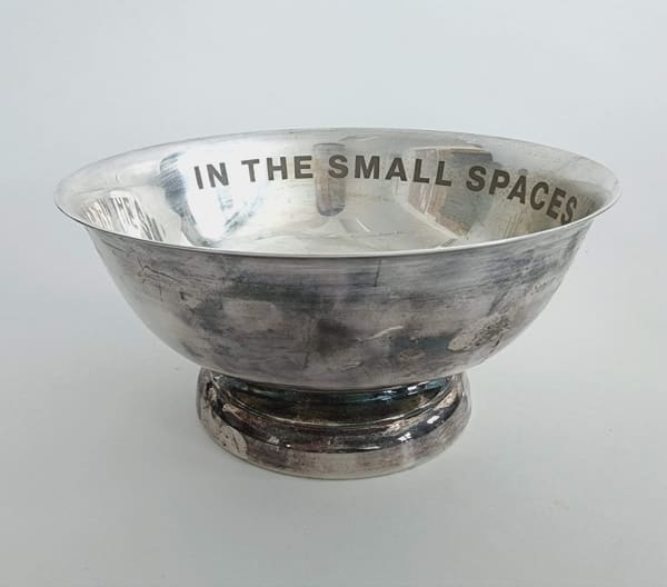 Camilla Taylor, In the small spaces, 2022