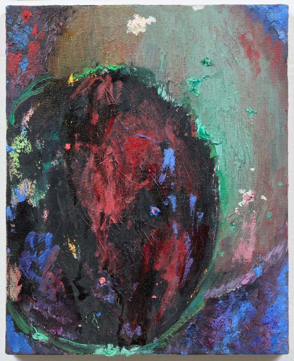 Natsuko Sakamoto, Signals, cosmos (study), 2023