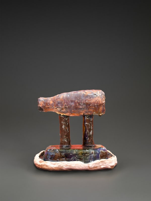 Yoichi Umetsu, ボトルメールシップ / Message Bottle Ship, 2022