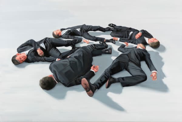 Peter Rothmeier Ravn, The Island, 2023