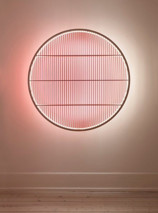 Ane Lykke, Shō Light Object, 2025