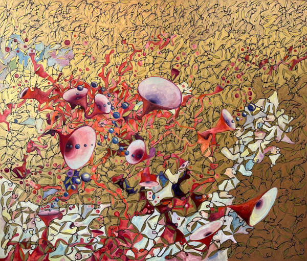 Christian Schmidt-Rasmussen, Flowers, 2025