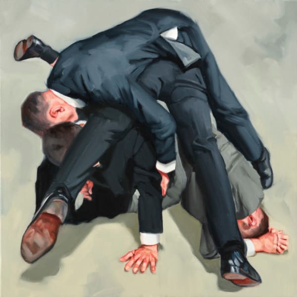 Peter Rothmeier Ravn, GROUP DYNAMICS Team Formation No. 4 ., 2023