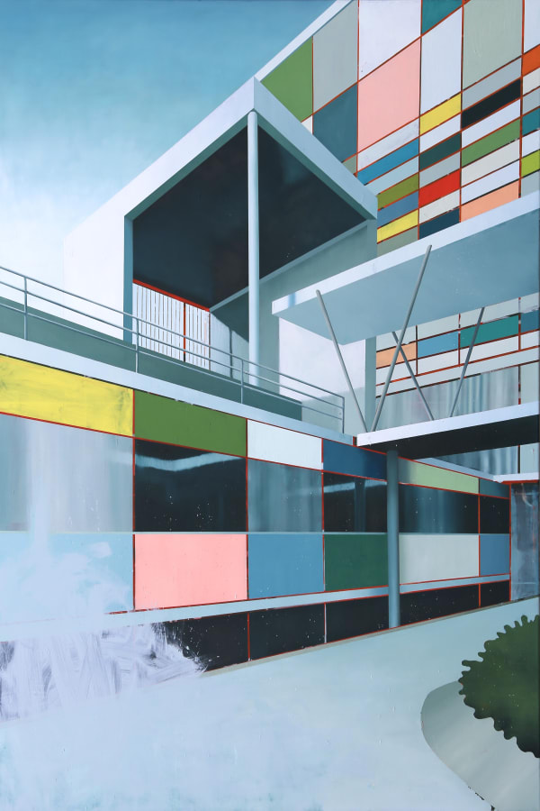 Asmund Havsteen-Mikkelsen, Disturbing Modernism, 2024