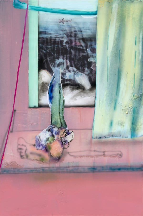 Fabian Treiber, Patience, 2025
